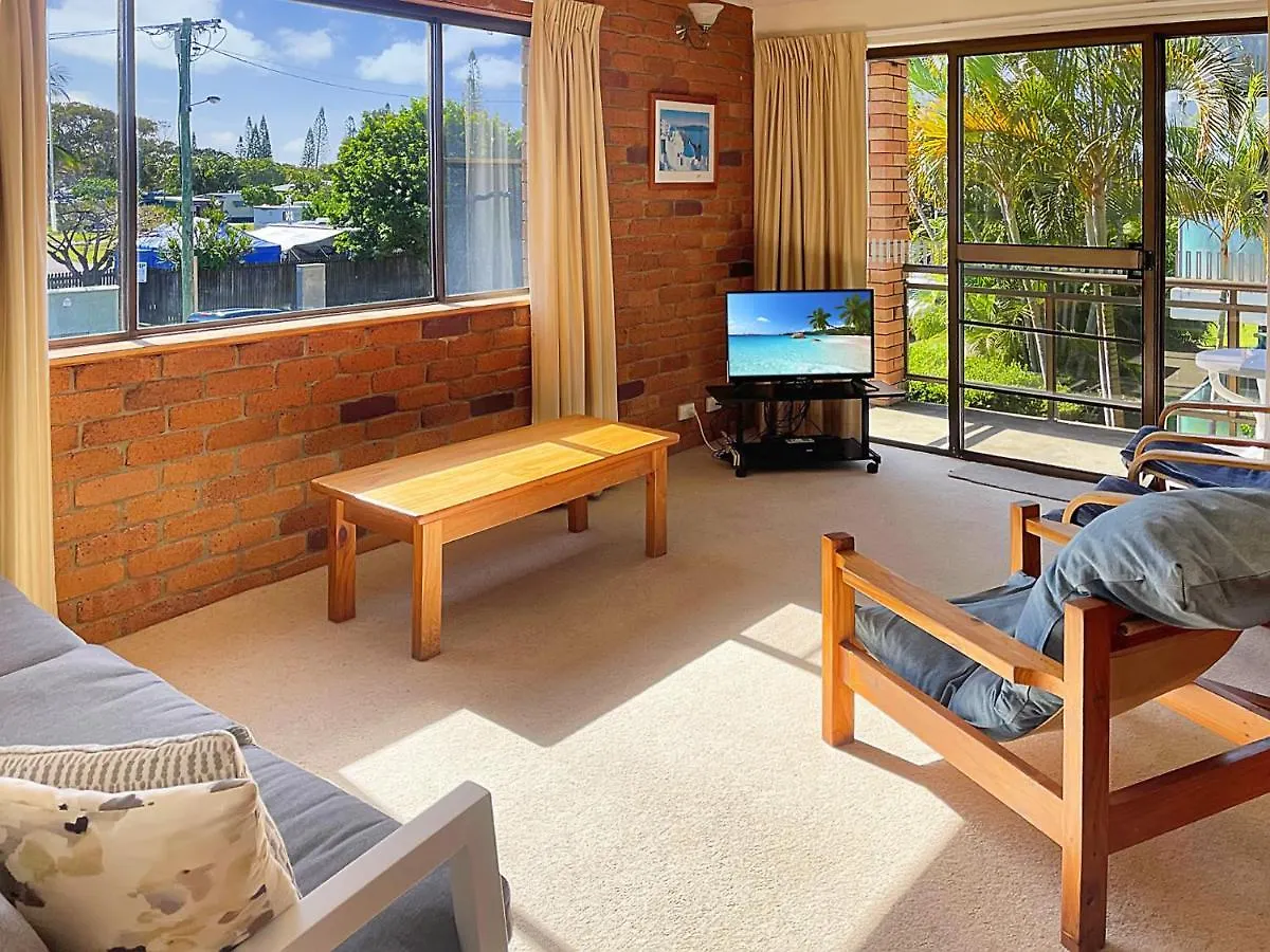 Apartamento 1 Still Breeze Maroochydore Austrália